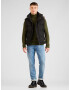 Superdry Vestă 'EVEREST' negru - Pled.ro