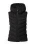 Superdry Vestă negru - Pled.ro