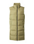 Superdry Vestă verde deschis - Pled.ro