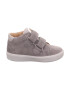 SUPERFIT Sneaker 'Supies' gri taupe / roz / alb - Pled.ro