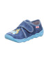 SUPERFIT Pantofi 'Bubble' bleumarin / albastru deschis / galben / alb - Pled.ro