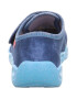 SUPERFIT Pantofi 'Bubble' bleumarin / albastru deschis / galben / alb - Pled.ro