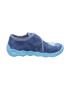 SUPERFIT Pantofi 'Bubble' bleumarin / albastru deschis / galben / alb - Pled.ro