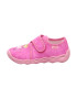 SUPERFIT Pantofi 'Bubble' galben / roz / roz - Pled.ro