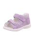 SUPERFIT Sandale 'Polly' mauve - Pled.ro