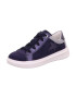 SUPERFIT Sneaker 'COSMO' albastru / gri argintiu / albastru violet - Pled.ro