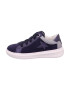 SUPERFIT Sneaker 'COSMO' albastru / gri argintiu / albastru violet - Pled.ro