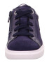 SUPERFIT Sneaker 'COSMO' albastru / gri argintiu / albastru violet - Pled.ro