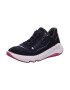 SUPERFIT Sneaker 'MELODY' albastru noapte / albastru deschis / argintiu - Pled.ro