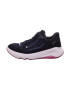 SUPERFIT Sneaker 'MELODY' albastru noapte / albastru deschis / argintiu - Pled.ro