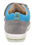 SUPERFIT Sneaker 'MOPPY' albastru deschis / gri / verde deschis / alb - Pled.ro