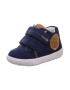 SUPERFIT Sneaker 'Moppy' bleumarin / maro - Pled.ro