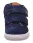 SUPERFIT Sneaker 'Moppy' bleumarin / maro - Pled.ro