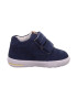 SUPERFIT Sneaker 'Moppy' bleumarin / maro - Pled.ro