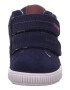 SUPERFIT Sneaker 'MOPPY' bleumarin / roșu burgundy - Pled.ro