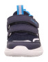 SUPERFIT Sneaker 'RUSH' turcoaz / albastru închis / alb - Pled.ro