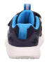 SUPERFIT Sneaker 'RUSH' turcoaz / albastru închis / alb - Pled.ro