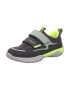 SUPERFIT Sneaker 'Storm' gri grafit / gri deschis - Pled.ro