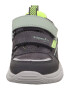 SUPERFIT Sneaker 'Storm' gri grafit / gri deschis - Pled.ro