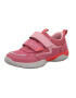 SUPERFIT Sneaker 'Storm' roz / roz - Pled.ro