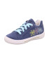 SUPERFIT Sneaker 'Tensy' albastru marin / albastru deschis / galben / mov deschis - Pled.ro