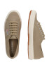 SUPERGA Sneaker low '2750 Cotu Classic' gri deschis / roșu / alb - Pled.ro