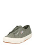 SUPERGA Sneaker low '2750 Cotu Classic' gri / roșu / alb - Pled.ro