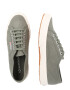 SUPERGA Sneaker low '2750 Cotu Classic' gri / roșu / alb - Pled.ro