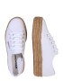 SUPERGA Sneaker low alb - Pled.ro