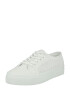 SUPERGA Sneaker low alb - Pled.ro