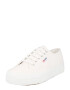 SUPERGA Sneaker low albastru / roșu / alb - Pled.ro