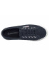 SUPERGA Sneaker low bleumarin / alb - Pled.ro