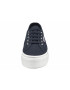 SUPERGA Sneaker low bleumarin / alb - Pled.ro