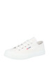 SUPERGA Sneaker low bleumarin / roșu / alb lână - Pled.ro