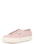 SUPERGA Sneaker low bleumarin / roz pal / roșu / alb - Pled.ro