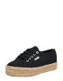 SUPERGA Sneaker low 'Cotrop' negru - Pled.ro