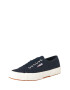 SUPERGA Sneaker low '2750 Cotu Classic' bleumarin - Pled.ro