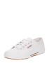 SUPERGA Sneaker low 'Cotu' bleumarin / roșu / alb - Pled.ro