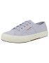 SUPERGA Sneaker low '2750 Cotu Classic' lila / alb - Pled.ro