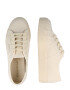 SUPERGA Sneaker low 'Cotu' crem - Pled.ro