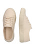 SUPERGA Sneaker low 'Cotu' crem - Pled.ro