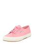 SUPERGA Sneaker low 'Cotu' roz / negru / alb - Pled.ro