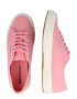 SUPERGA Sneaker low 'Cotu' roz / negru / alb - Pled.ro