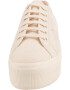 SUPERGA Sneaker low crem - Pled.ro