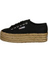 SUPERGA Sneaker low negru - Pled.ro