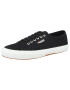 SUPERGA Sneaker low negru - Pled.ro