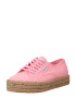 SUPERGA Sneaker low roz - Pled.ro