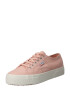 SUPERGA Sneaker low roz pastel - Pled.ro