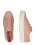 SUPERGA Sneaker low roz pastel - Pled.ro