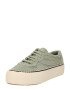 SUPERGA Sneaker low verde măr - Pled.ro